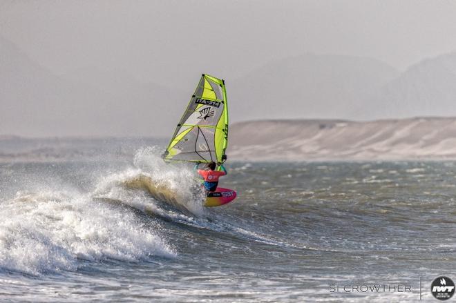 Day 2 – Sabine Zola – Pacasmayo Wave Classic ©  Si Crowther / IWT
